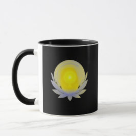 Serenity Core • Divine Light Unfolding Aesthetic Mugg
