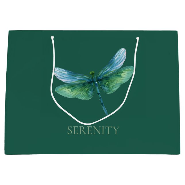 Serenity Dragonfly (Framsidan)