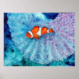 Serenity Fine Art-utskrift Poster