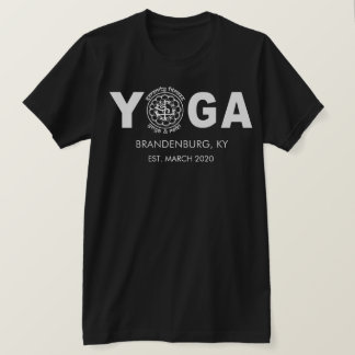 Serenity Fitness Logo Tee