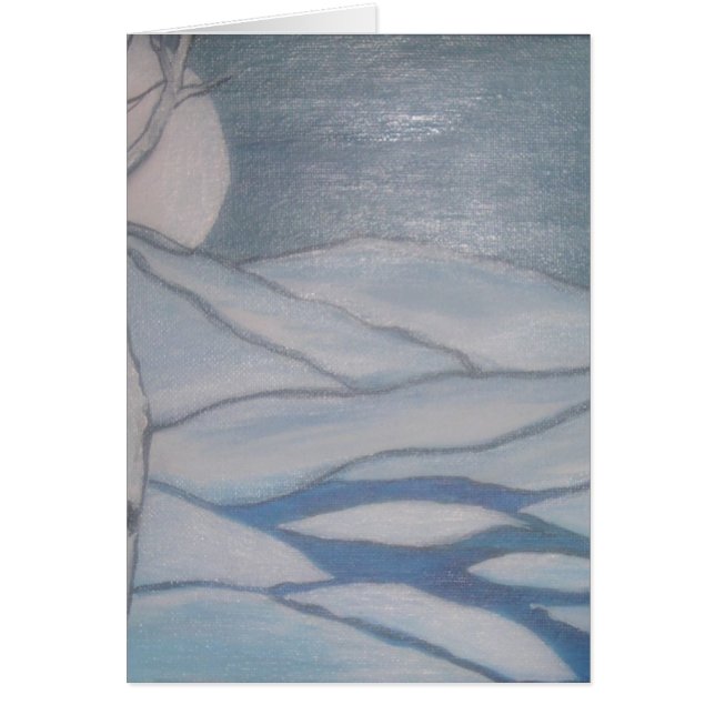 serenity hälsningskort (Framsidan)