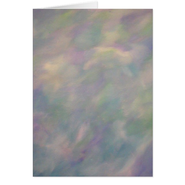 serenity hälsningskort (Framsidan)