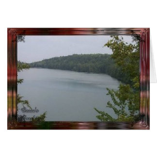 Serenity Hälsningskort