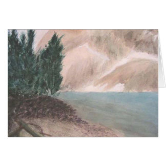 Serenity Hälsningskort