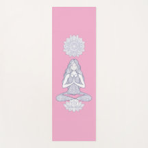Serenity i Rörelse - Mandala Meditation Art