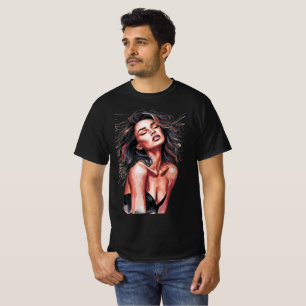 Serenity i Rörelse Serene Reverie T Shirt