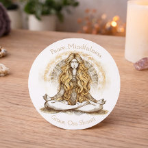 Serenity i Stillness