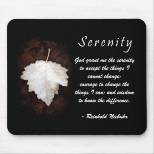 Serenity inspirera Mousepad Musmatta