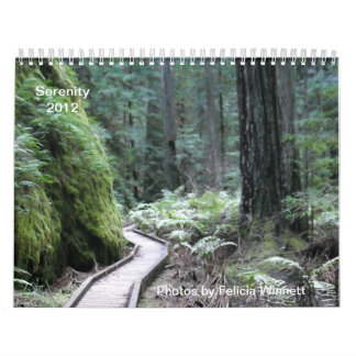 Serenity Kalender