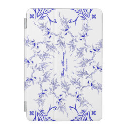 Serenity Koi Art iPad Mini Skydd