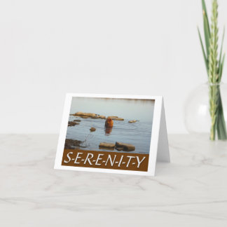 Serenity Kort
