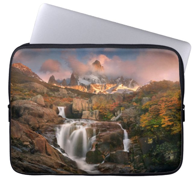 Serenity Laptop Sleeve (Framsidan)