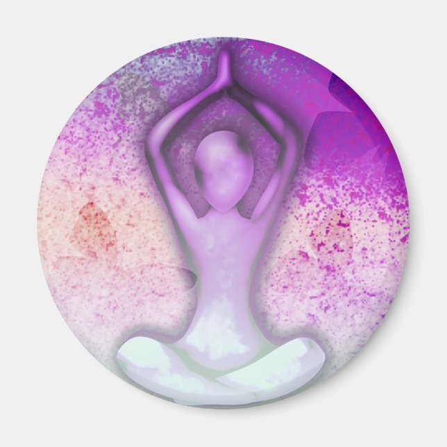 Serenity Magnet (Framsidan)