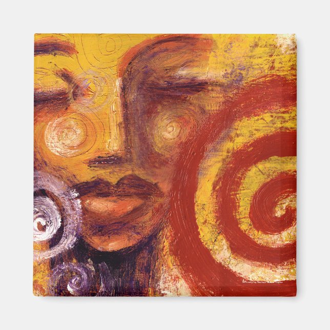 Serenity (magnet) magnet (Framsidan)