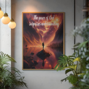 Serenity: Man glömmer berget Sjö Poster