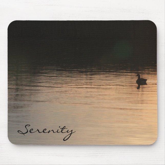 Serenity Mousepad Musmatta (Framsidan)