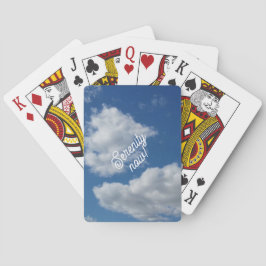 Serenity nu! casinokort