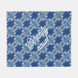 Serenity nu! fleecefilt