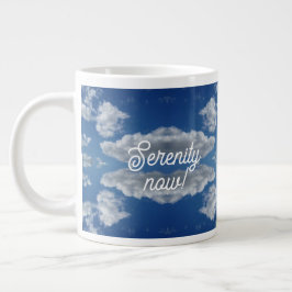 Serenity nu! jumbo mugg