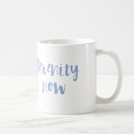 Serenity nu kaffemugg