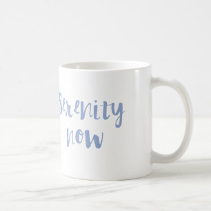 Serenity nu kaffemugg