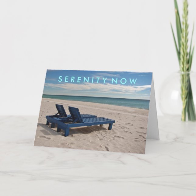 Serenity nu kort (Framsida)