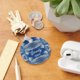 Serenity nu! nyckelring