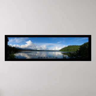 Serenity Oberört Poster