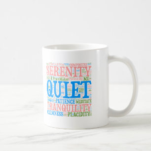 Serenity Ord Cloud Coffee Mugg
