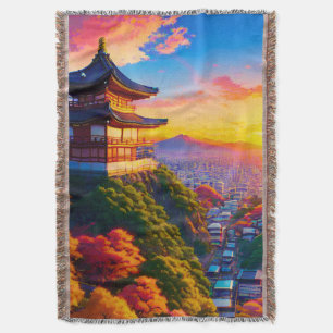 Serenity ovanför Metropolis Filt