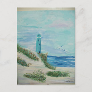 Serenity på Cape Cod Vykort