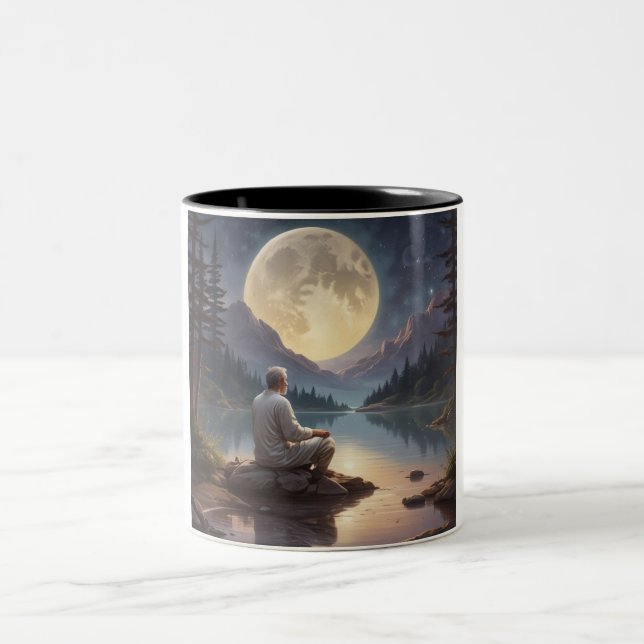 Serenity på Sip: Mindful Moments Mugg (Center)