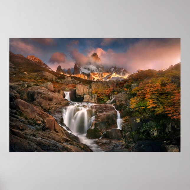 Serenity Poster (Framsidan)