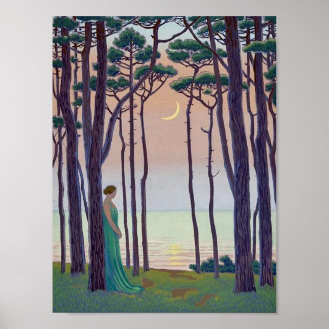 Serenity Poster (Framsidan)