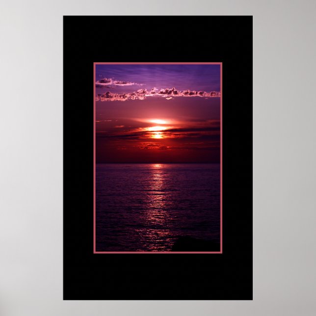 Serenity Poster (Framsidan)