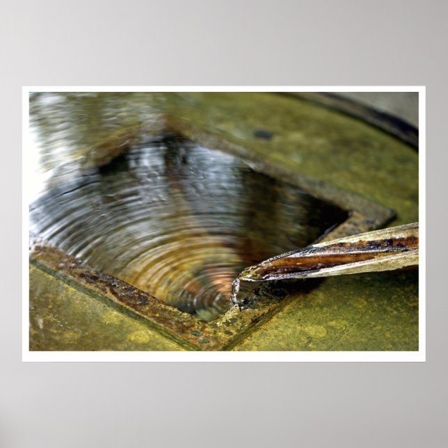 Serenity Poster (Framsidan)