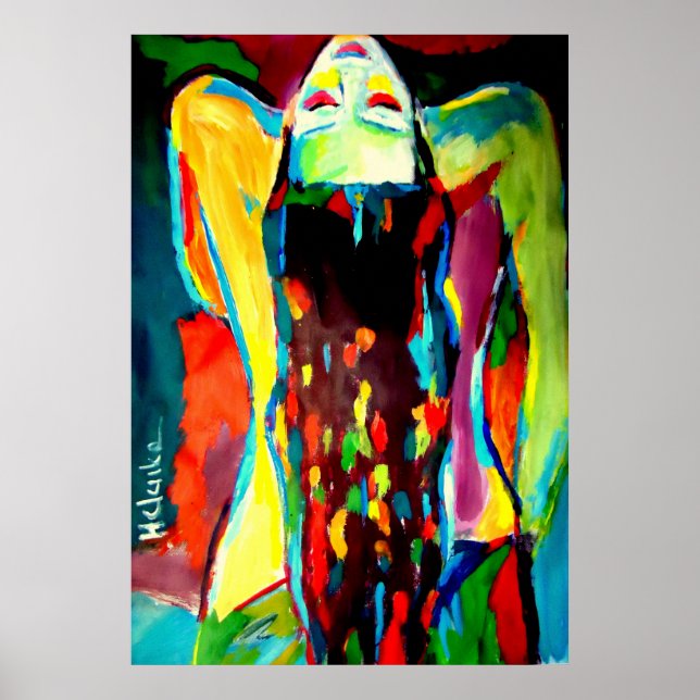 Serenity Poster (Framsidan)