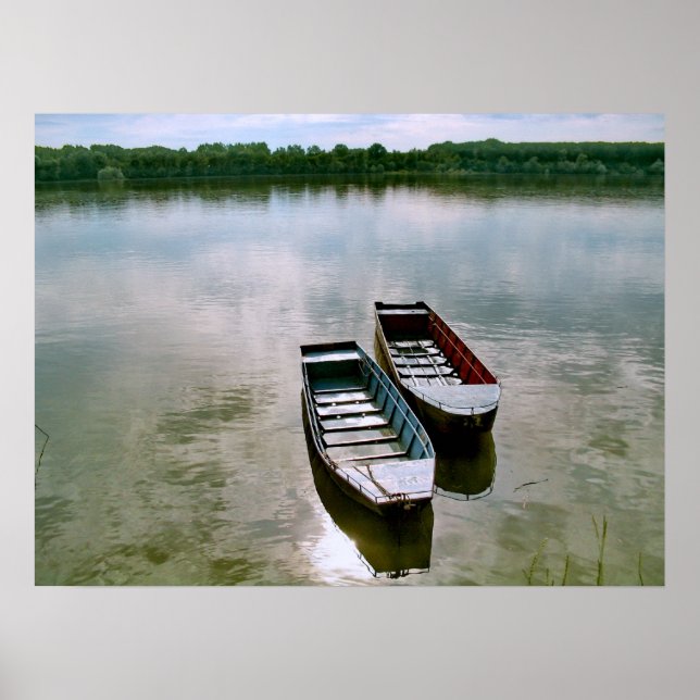 Serenity Poster (Framsidan)