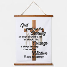 Serenity Prayer