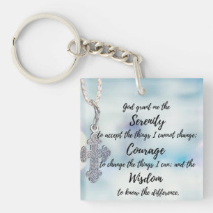 Serenity Prayer