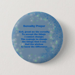 Serenity Prayer Hearts inspirationsknapp Knapp
