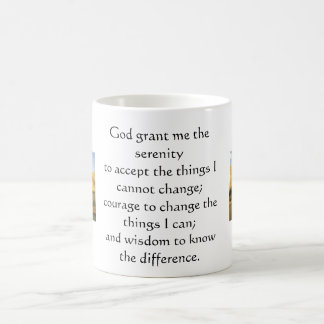 Serenity Prayer Kaffemugg