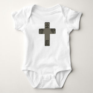 Serenity Prayer Kor Citat T Shirt