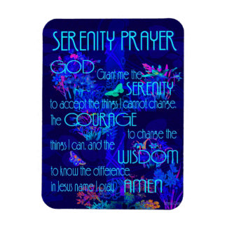 Serenity Prayer Magnet