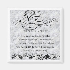 Serenity Prayer Magnet