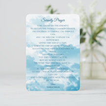 Serenity Prayer, mods- och visdomskort