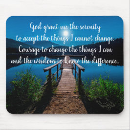 Serenity Prayer Musmatta
