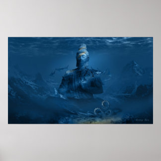 Serenity Prayer Poster
