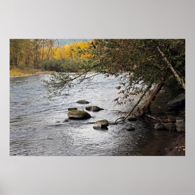 Serenity River Poster (Framsidan)