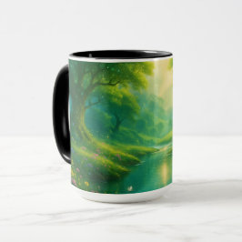 Serenity Sips - Magic River Ligcape Mugg